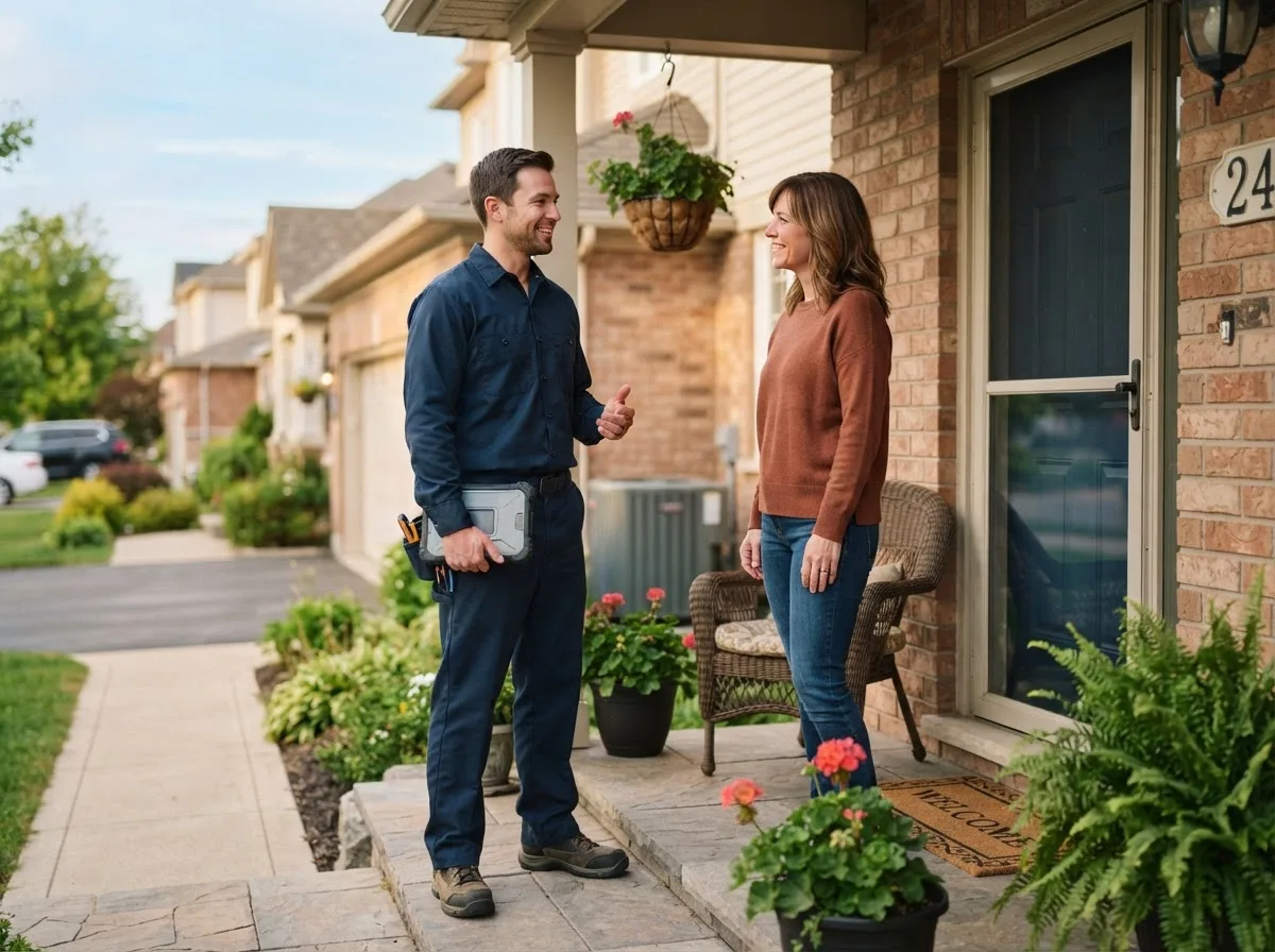 HVAC repair FAQs for Hallam, NE